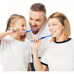 8pcs Tooth Stain Eraser Dental Tool Teeth Cleaning Kit