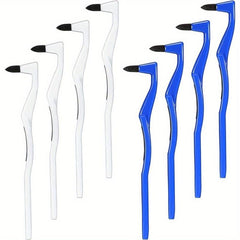 8pcs Tooth Stain Eraser Dental Tool Teeth Cleaning Kit