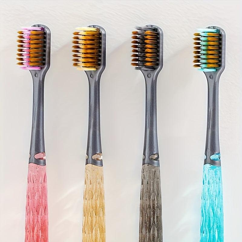 Soft Bristle Toothbrush for Sensitive Teeth Gums