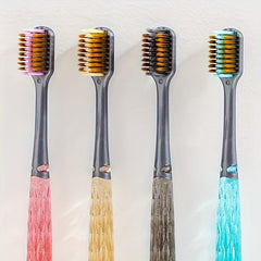 Soft Bristle Toothbrush for Sensitive Teeth Gums