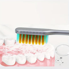 Soft Bristle Toothbrush for Sensitive Teeth Gums