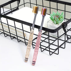 Soft Bristle Toothbrush for Sensitive Teeth Gums