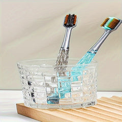 Soft Bristle Toothbrush for Sensitive Teeth Gums