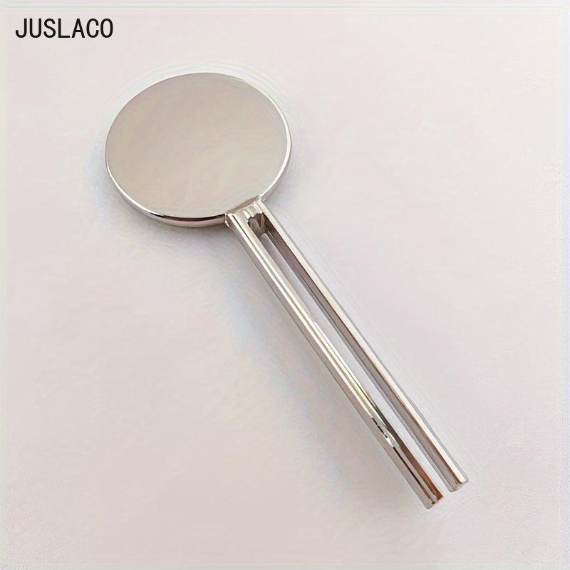 Heart Shaped Toothpaste Squeezer Manual Tube Dispenser