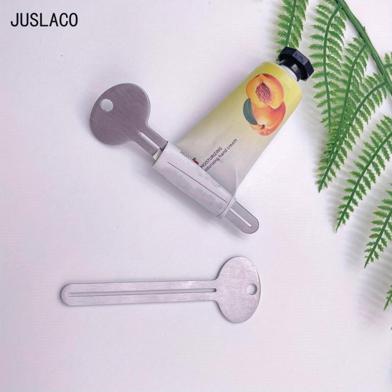 Heart Shaped Toothpaste Squeezer Manual Tube Dispenser