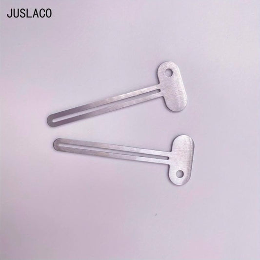 Heart Shaped Toothpaste Squeezer Manual Tube Dispenser