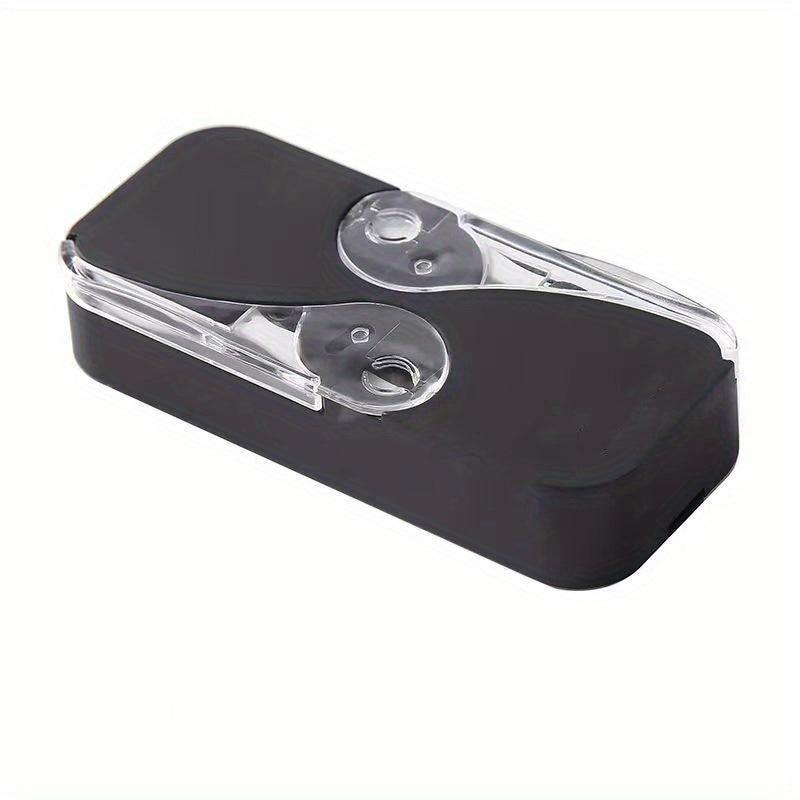 Portable Dental Floss Storage Box - Keep Your Floss Tidy!