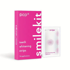 Teeth Whitening Strips Kit Sensitive-Free Formula