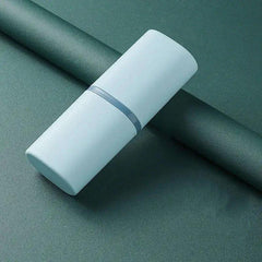 Portable Toothbrush Storage Box Gargle Cup