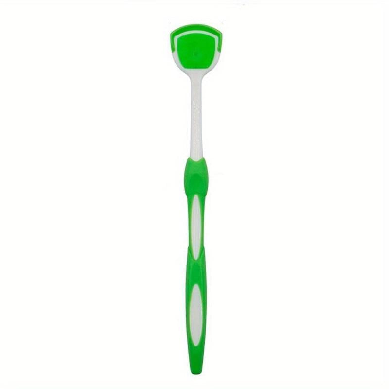 Silicone Tongue Scraper for Fresh Breath