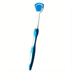 Silicone Tongue Scraper for Fresh Breath