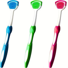 Silicone Tongue Scraper for Fresh Breath