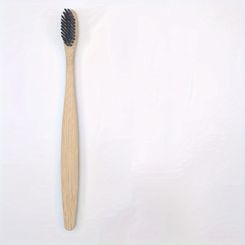 Bamboo Toothbrush for Deep Cleaning Oral Care at Home