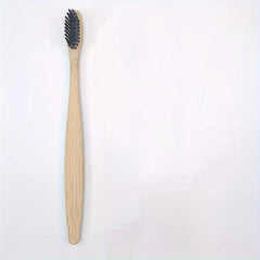 Bamboo Toothbrush for Deep Cleaning Oral Care at Home