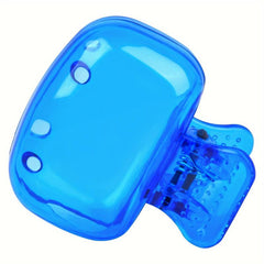Toothbrush Head Cover Case Clip Toothbrush Protector Cap Holder
