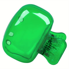 Toothbrush Head Cover Case Clip Toothbrush Protector Cap Holder