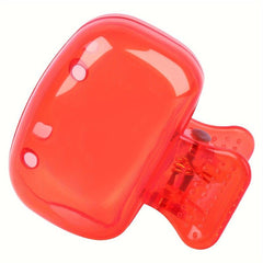 Toothbrush Head Cover Case Clip Toothbrush Protector Cap Holder