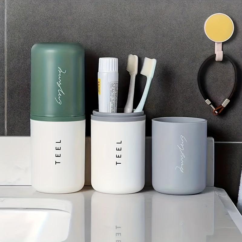 Fresh On the Go Travel Toothbrush Storage Box