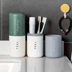 Fresh On the Go Travel Toothbrush Storage Box