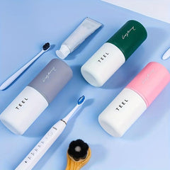 Fresh On the Go Travel Toothbrush Storage Box