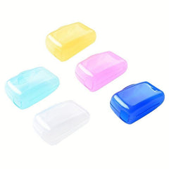 Toothbrush Head Cover Case Storage Box Protector Holder for Travel