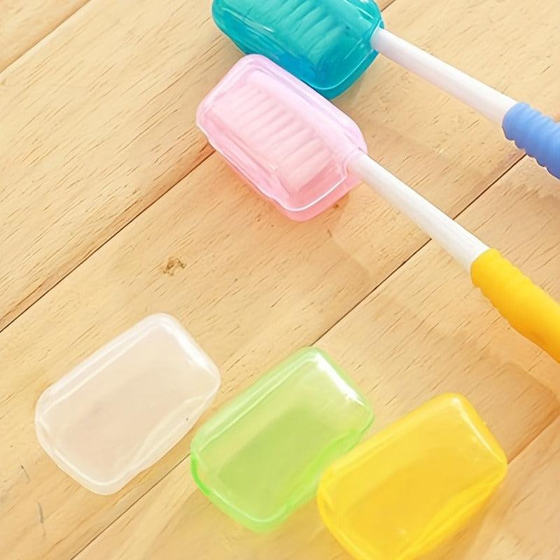 Toothbrush Head Cover Case Storage Box Protector Holder for Travel