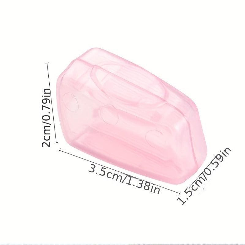 Toothbrush Head Cover Case Storage Box Protector Holder for Travel
