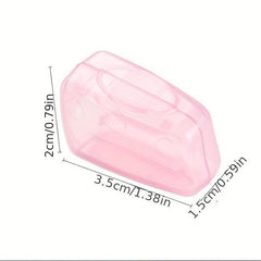 Toothbrush Head Cover Case Storage Box Protector Holder for Travel