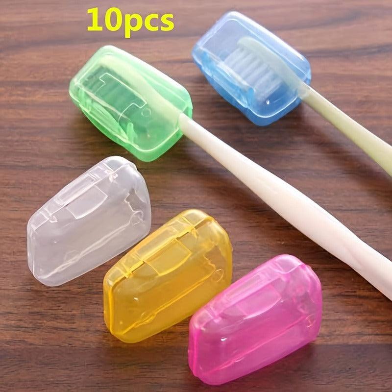 Toothbrush Head Cover Case Storage Box Protector Holder for Travel