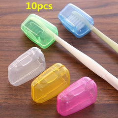 Toothbrush Head Cover Case Storage Box Protector Holder for Travel