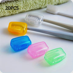 Toothbrush Head Cover Case Storage Box Protector Holder for Travel