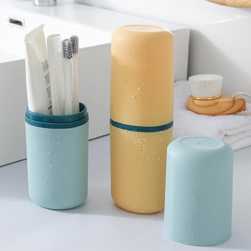 Portable Toothbrush Holder for Travel Business Camping