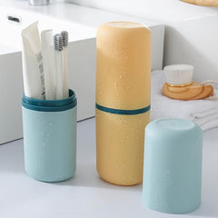 Portable Toothbrush Holder for Travel Business Camping
