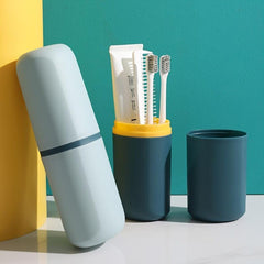 Portable Toothbrush Holder for Travel Business Camping