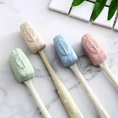 10pcs Toothbrush Head Cover Case Holder for Travel and Daily Use