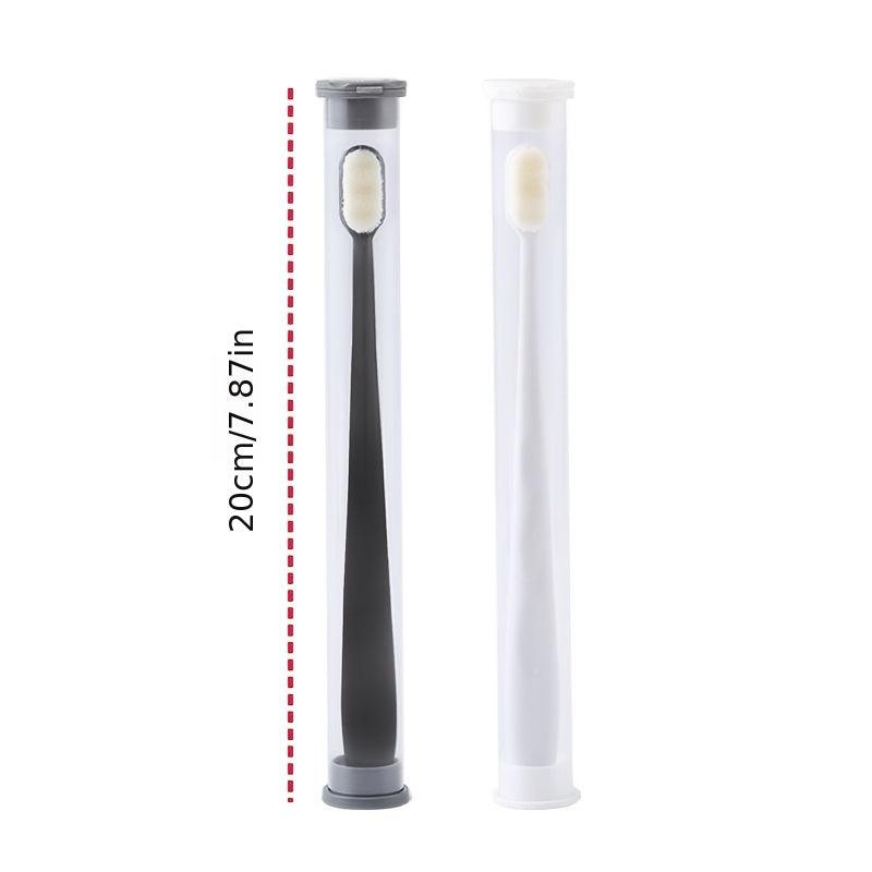 10000 Fine Bristles Plush Ultra-soft Toothbrush