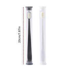 10000 Fine Bristles Plush Ultra-soft Toothbrush
