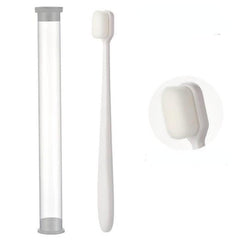 10000 Fine Bristles Plush Ultra-soft Toothbrush