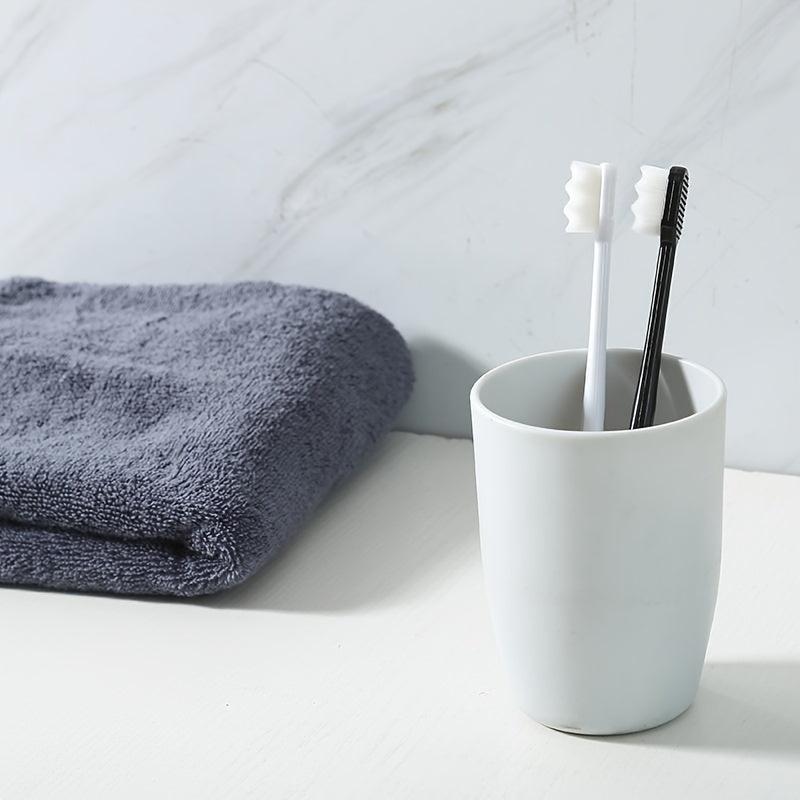 10000 Fine Bristles Plush Ultra-soft Toothbrush