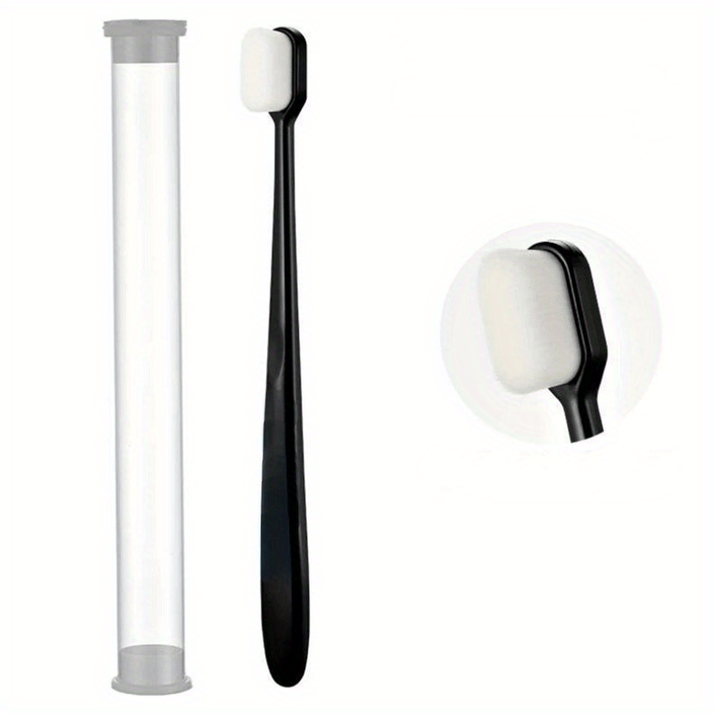 10000 Fine Bristles Plush Ultra-soft Toothbrush