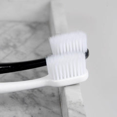 Adult Soft Bristled Toothbrush Wide Head Cleaning Gingival Protection
