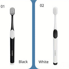 Adult Soft Bristled Toothbrush Wide Head Cleaning Gingival Protection