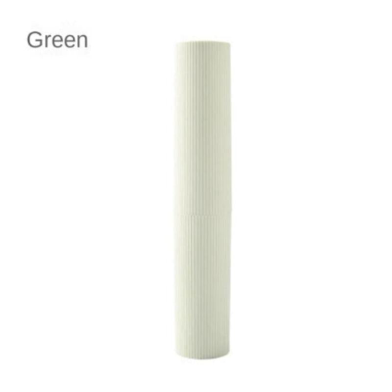 Portable Travel Toothbrush Storage Container Box Gargle Cup Toothpaste Holder