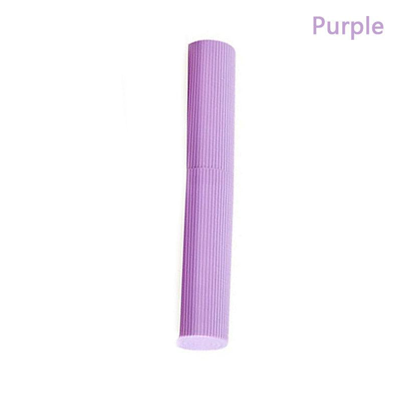 Portable Travel Toothbrush Storage Container Box Gargle Cup Toothpaste Holder
