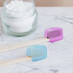 10pcs Toothbrush Head Covers Travel Toothbrush Protector Cover Portable Caps