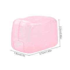 10pcs Toothbrush Head Covers Travel Toothbrush Protector Cover Portable Caps