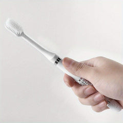 2 Soft Manual Toothbrushes with Soft Bristles for Deep Cleaning Oral Care