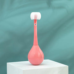 Sensitive Teeth Gum Soft Bristle Toothbrush for Deep Cleaning