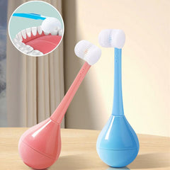 Sensitive Teeth Gum Soft Bristle Toothbrush for Deep Cleaning