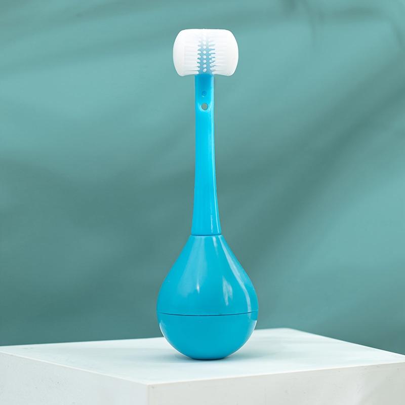 Sensitive Teeth Gum Soft Bristle Toothbrush for Deep Cleaning
